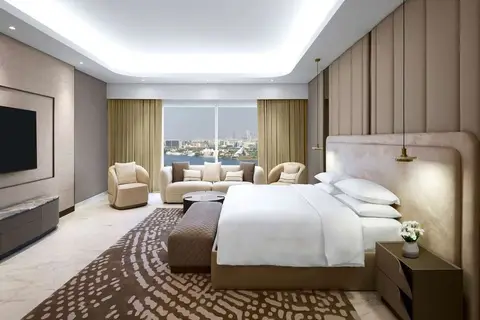 Grand Hyatt Dubai Resort and Waterpark in Dubai — foto 12