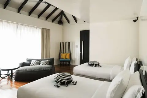 Noku Maldives Vignette Collection in Restaurant & Bar — foto 5