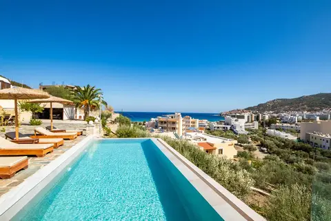 Aphrodite Luxury Studios & Apartments in Δημοτική Ενότητα Καρπάθου — foto 5
