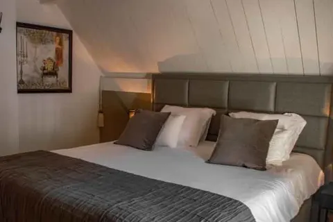 Het Kasteel van Rhoon - Het Koetshuys foto 3