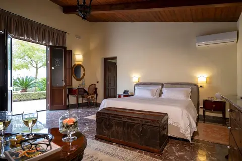 Villa del Gattopardo Suites & Spa in Palermo