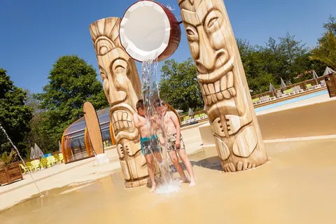 Camping Le Soleil Des Landes foto 19