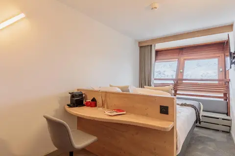 Hôtel la Cachette in Bourg-Saint-Maurice, foto 13