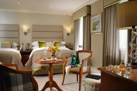 Buswells Hotel in Dublin — foto 10