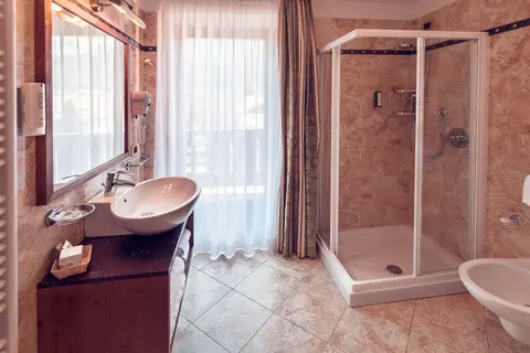 Hotel Adler in Andalo