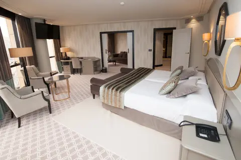 Hotel Bahía in Santander, foto 30
