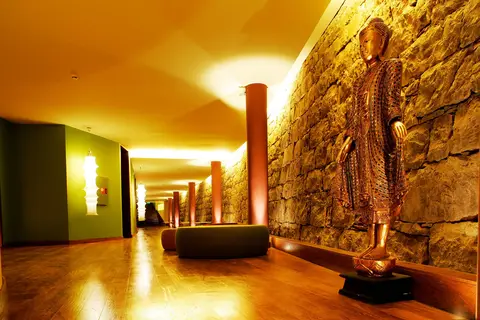 Appartementen Quinta Splendida Wellness & Botanical Garden in Santa Cruz — foto 33