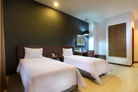 Praja Hotel in Denpasar — foto 25