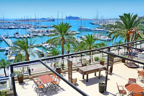 Hotel Mirador in Palma — foto 13