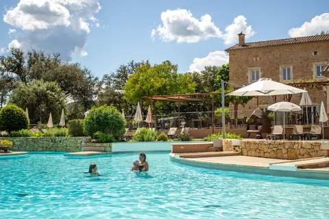 Camping Domaine De Sévenier & Spa foto 27