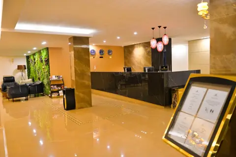 Fafa Beach Hotel in Golem — foto 20