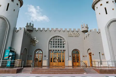 Sentido Akassia Beach in القصير — foto 14
