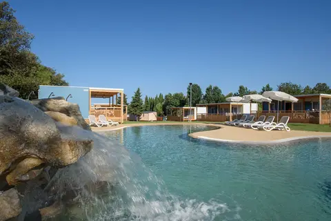 Campsite Polari Mobile Homes in Rovinj — foto 26