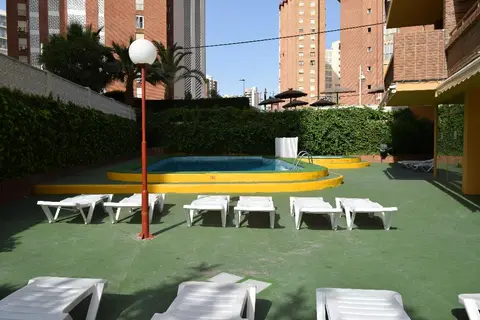 Trébol One Apartments in Benidorm, foto 7