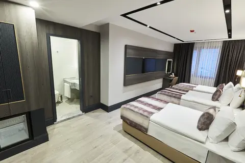 Ramada by Wyndham Istanbul Umraniye in Fatih — foto 18