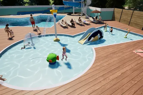 Camping La Pointe Du Médoc foto 18