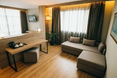 Eurohotel Barcelona Diagonal Port in Barcelona — foto 24