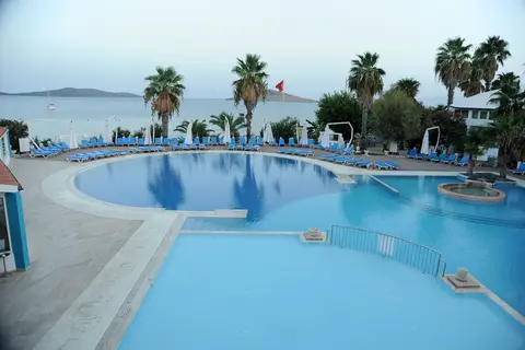 Club Müskebi in Bodrum — foto 3