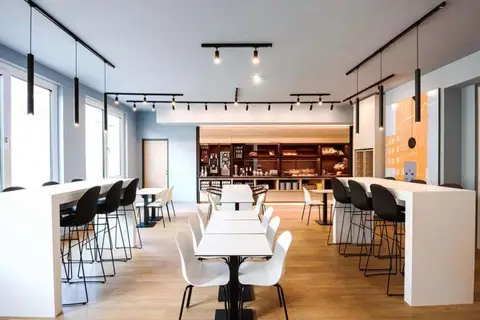 B&B Hotel Wien-Heiligenstadt in Wenen, foto 4