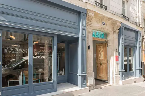Hôtel Basss in Parijs — foto 14
