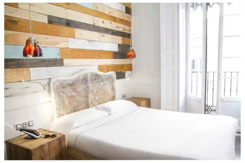 Life Gran Vía& Tropical Garden foto 2