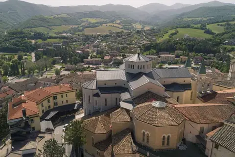 Hotel delle Rose in Cascia — foto 30