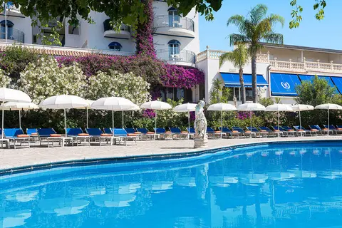Sant Alphio Garden Hotel & Spa in Giardini-Naxos, foto 14