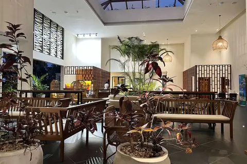 TOA Hotel & Spa in Pongwe — foto 6