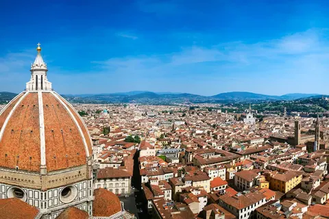 Ontdek Toscane en Umbrië foto 2