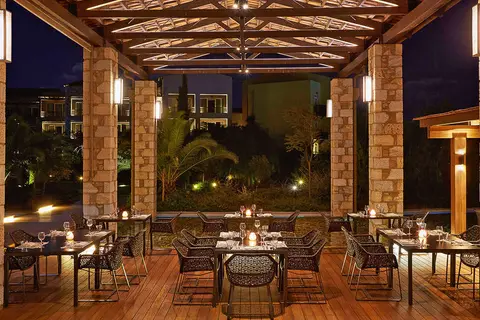 The Romanos a Luxury Collection Resort in Δημοτική Ενότητα Γαργαλιάνων — foto 26