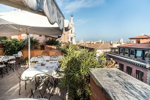 Hotel Concordia in Rome