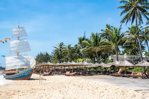 Bamboo Village Beach Resort & Spa in Phan Thiet — foto 10