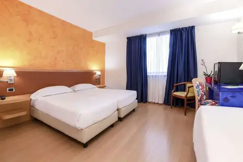 Ibis Styles Roma Vintage in Rome, foto 3