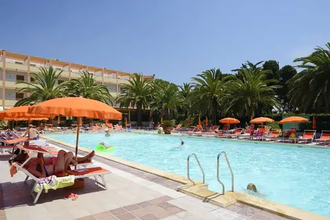 Hotel Oasis in Alghero — foto 2