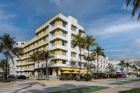 Eurostars Winter Haven in Miami Beach