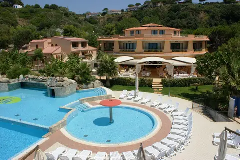 Solemare Club Village in Ricadi — foto 4