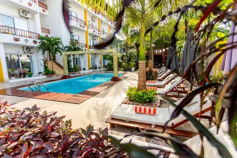 Canary Golden Hotel in Nungwi — foto 28