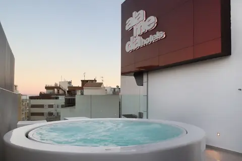 Hotel Alameda in Benidorm — foto 30