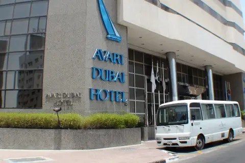 Aravi Hotel in Dubai, foto 3