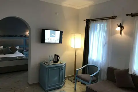 Atrium Hotel in Bodrum — foto 22