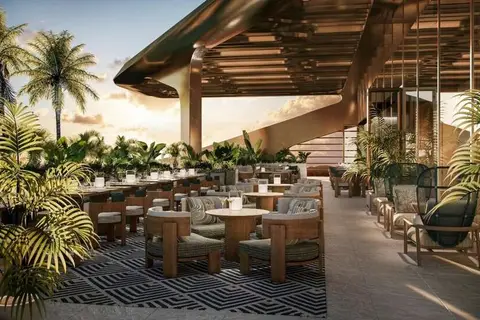 Mandarin Oriental Downtown Dubai in Dubai — foto 8