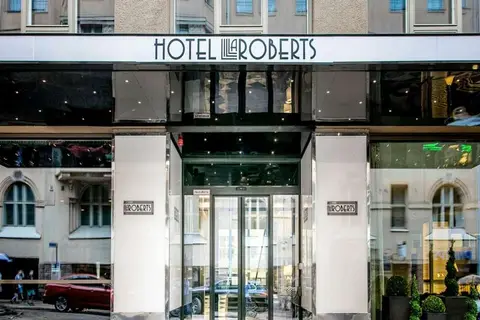 Hotel Lilla Roberts in Helsinki