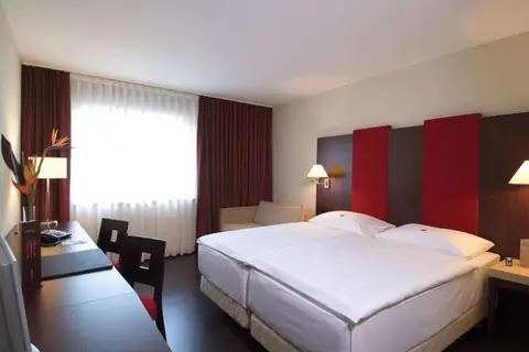 NH Vienna Airport Conference Center in Schwechat — foto 6