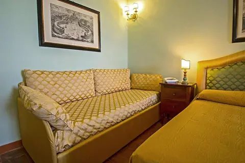 Palazzo di Valli in Sienna — foto 6