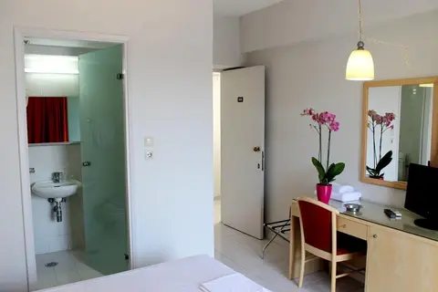 Savoy Hotel in Rhodos — foto 6