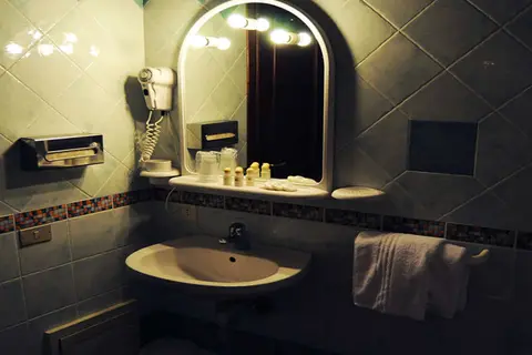 Hotel L'Esagono in San Teodoro — foto 27