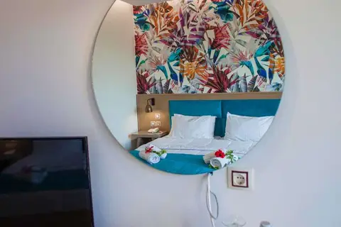 May Beach Hotel in Rethimnon, foto 5
