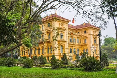 Authentiek Noord-Vietnam in Vietnam — foto 5