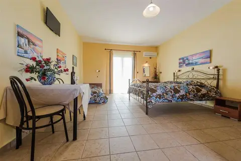 Ammes Hotel & Apartments in Σβορωνάτα — foto 18