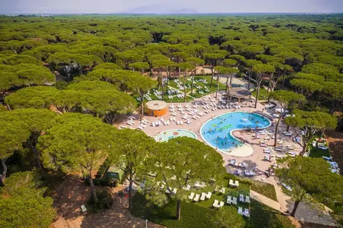 Camping Cieloverde in Grosseto — foto 8